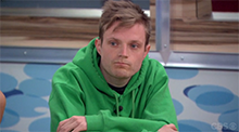 John McGuire - Big Brother 17